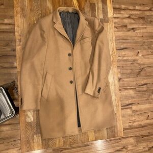 Banana Republic overcoat